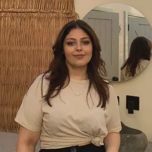 Maryam - Rusça öğretmeni - 