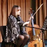 Scarlet - Profe de violonchelo - Santiago