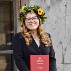 Valeria - Insegnante di matematica - Pisa