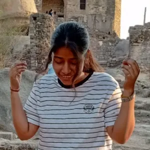 Aditi Pandey - Business Studies teacher - Varanasi