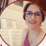 Caroline - Prof de piano - L'Isle-Jourdain