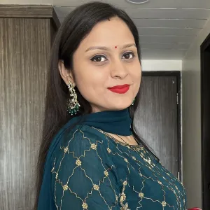 Shivangi - English tutor - Ghaziabad