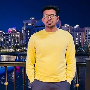 Sreejish - Yoga instructor - Aluva