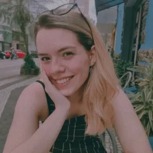 Gabriella - Prof de anatomia - 