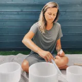 Gwen - Prof de yoga - Ondres