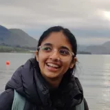 Asavari - Biology tutor - Nottingham