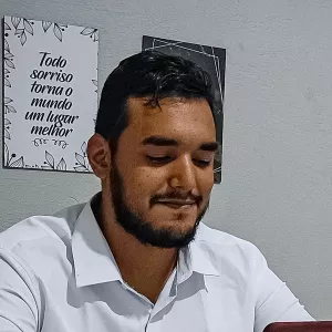 Pedro Ivo - Professor de química orgânica - Petrolina