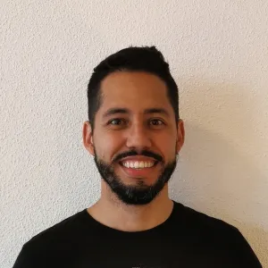 Edgar - Prof de salsa - Lausanne