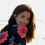 Júlia - Prof d'espagnol - La Forest-Landerneau