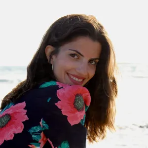 Júlia - Prof d'espagnol - La Forest-Landerneau