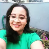 Vanessa - Professor de português para estrangeiros - Barra Velha