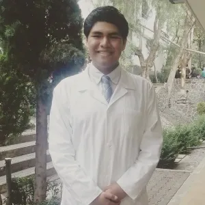 Luis Armando - profesor de química - Ciudad de México