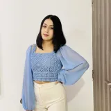 Kubra - French teacher - Srinagar