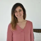Mª Elena - profesor de economía - Roquetas de Mar