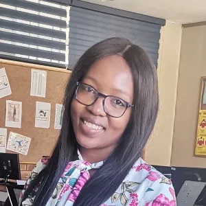 Thandiwe Pricilla - English tutor - Johannesburg
