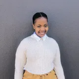 Kamogelo - English tutor - Vereeniging