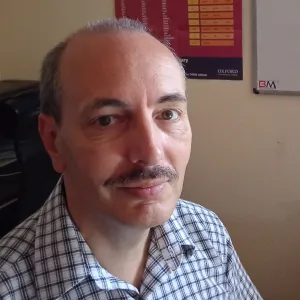 István - angol nyelv magántanár - Békés