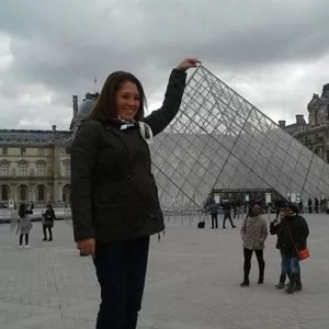 Ana Cristina - ESL tutor - Almagro