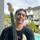 Christopher - Guitar tutor - Mooroobool