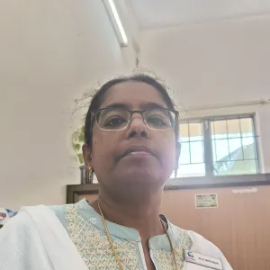 Anita - English tutor - Sadivayal