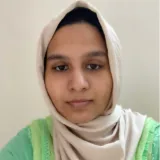 Arshmah - Biology tutor - Noida