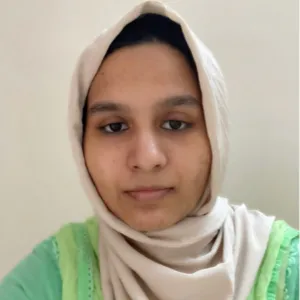 Arshmah - Biology tutor - Noida