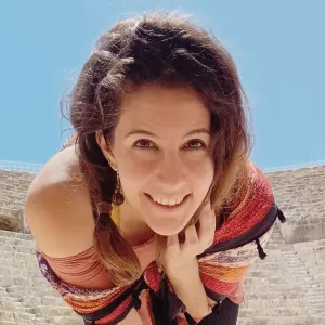 Maria - Spanish tutor - Gelang Patah