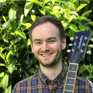 Silvan - Guitar instructor - Brooklyn