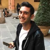 Simone - Insegnante di italiano lingua straniera - Forlì
