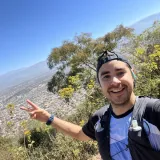 Leandro - profesor de entrenamiento personal - Salta