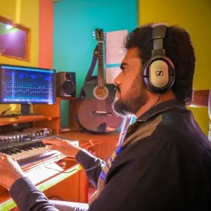 Govindaraj - Guitar tutor - Salem