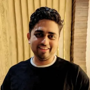 Yash - English tutor - Mumbai