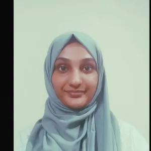 Shumaila - English tutor - Hyderabad