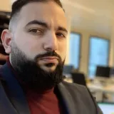 Abdelkarim - Prof d'économie - Uccle