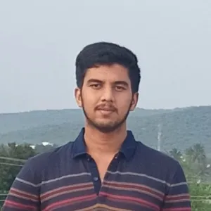 THARUN - Python teacher - Madurai