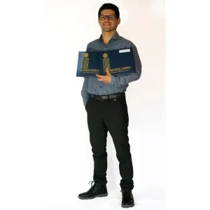 William Esteban - Profe de ciencias naturales - Cartago