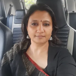 Srilatha - Positive psychology tutor - Pune