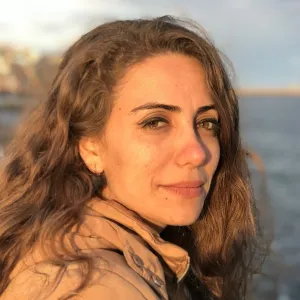 Merve Eda - İngilizce öğretmeni - 