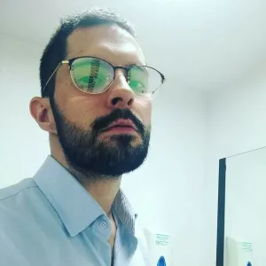Felipe - Profe de guitarra eléctrica - Cali