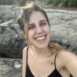Andrea - prof de Historia - Barcelona