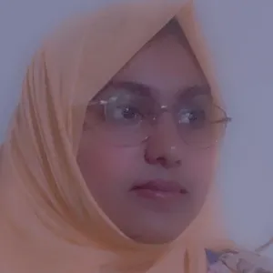Hafsa - English tutor - Hyderabad