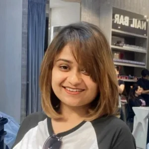 Shakshi - Biology teacher - Bengaluru