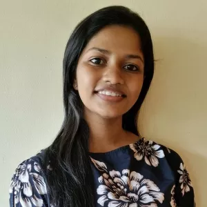 Annette Jomy - Reading tutor - Mookkannoor