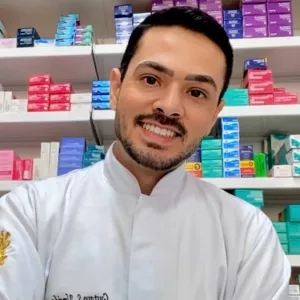 Gustavo - Prof de saúde pública - Ouro Fino