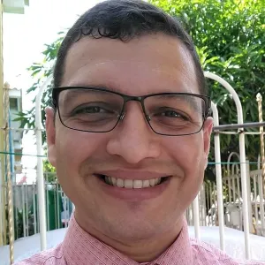 Ángel José - prof de Historia - Soledad
