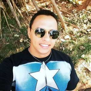 Markos - Professor de metalurgia - Matão