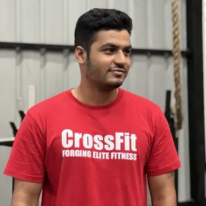 DEVASISH - Personal training instructor - Pune
