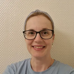 Anna - grekiskalärare - Kumla