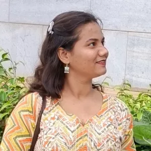Tanvi Nehete - Reading tutor - Vapi