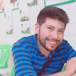 Jonatan Emanuel - Profesor química - San Pedro de Jujuy